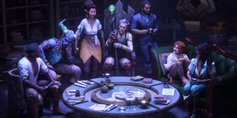 Dragon Age: The Veilguard Awalnya Memiliki Hub yang Sangat Berbeda